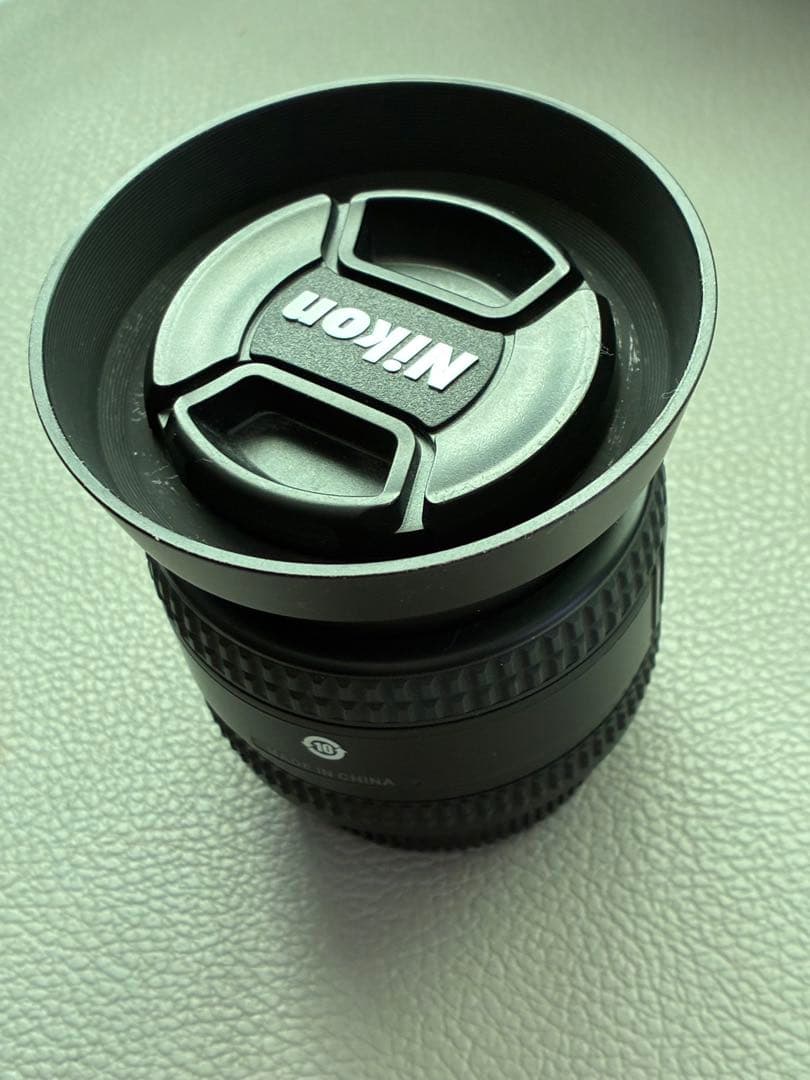 AFニッコール❗️50mm f/1.4D レンズ‼️美品