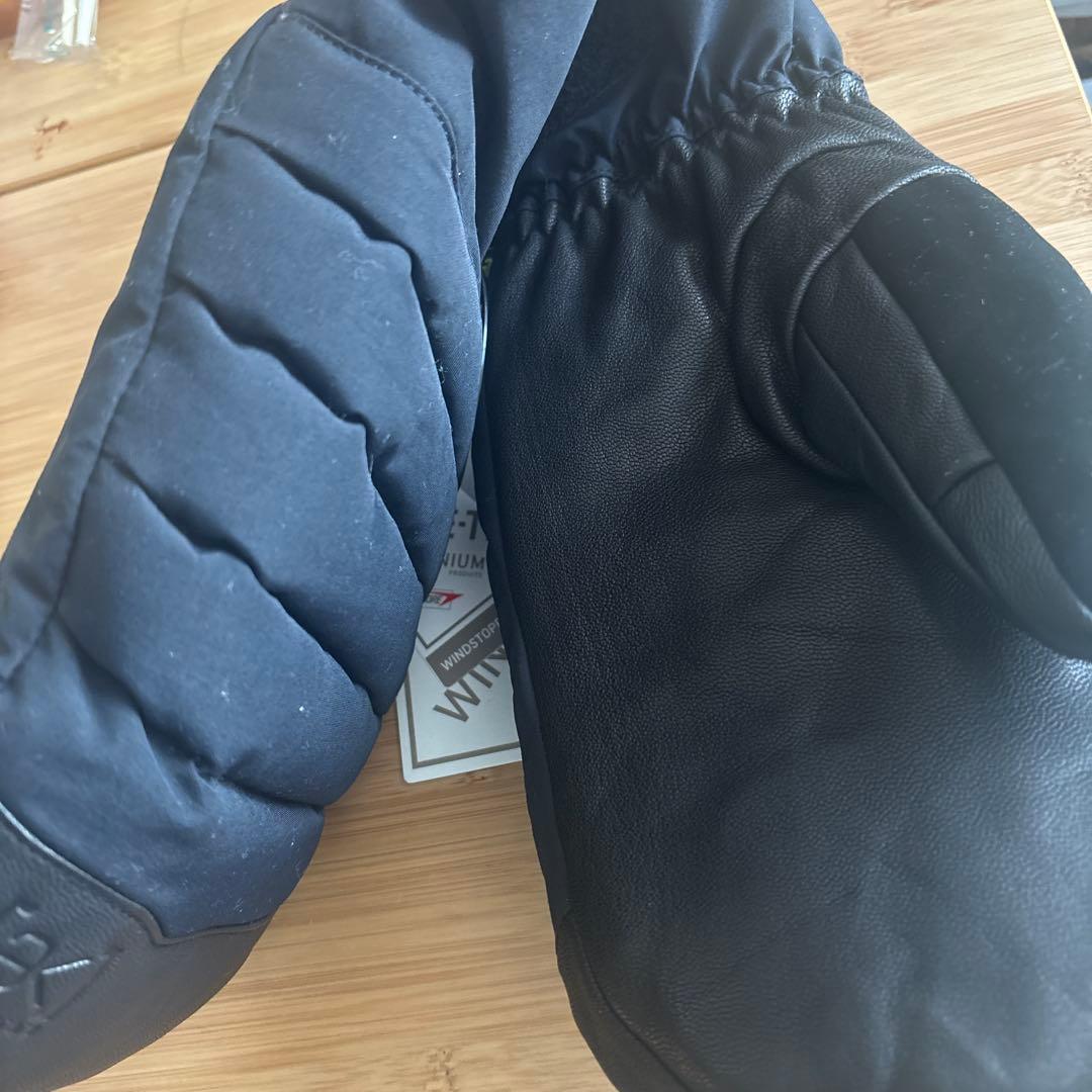 スノーボード burton ak goretex infinium oven mitten