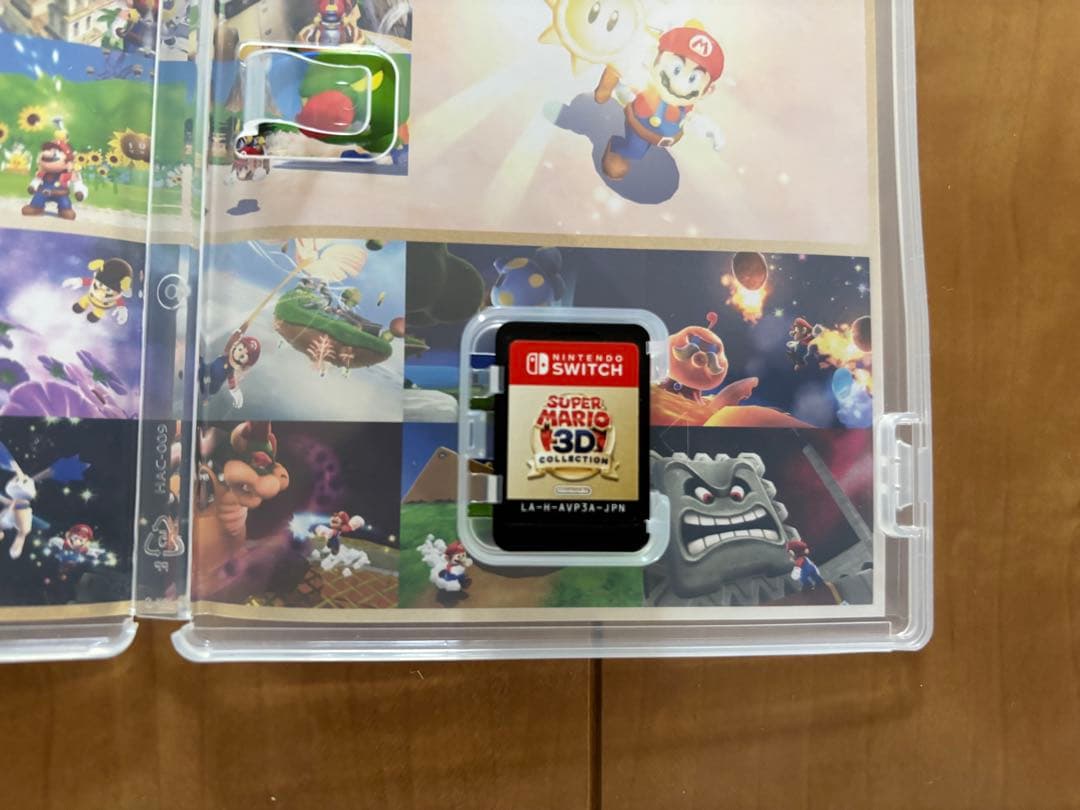 スーパーマリオ 3Dコレクション　任天堂switch