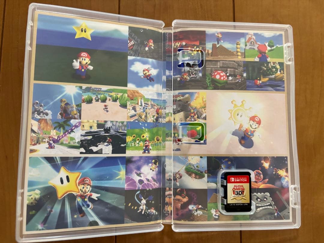 スーパーマリオ 3Dコレクション　任天堂switch