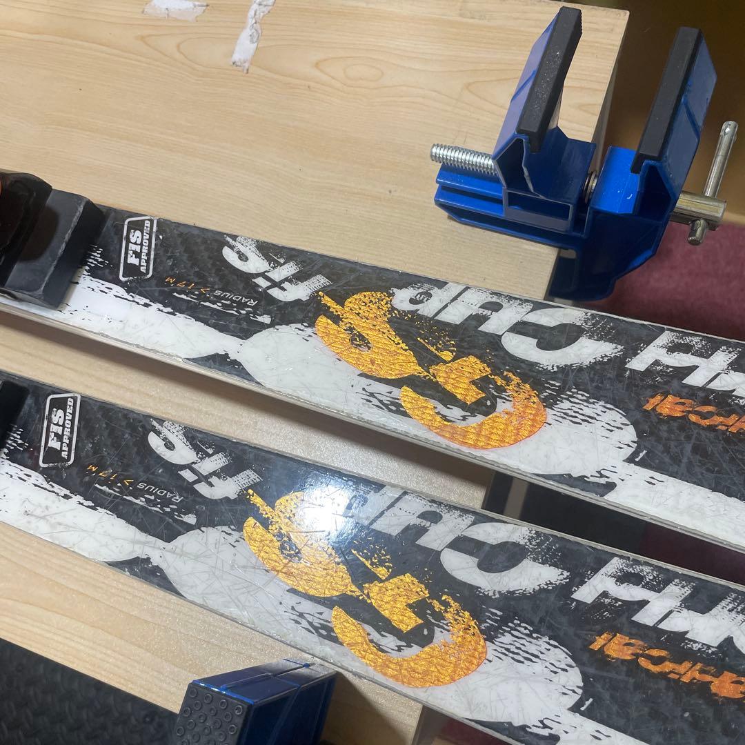 ROSSIGNOL スキー板　170cm