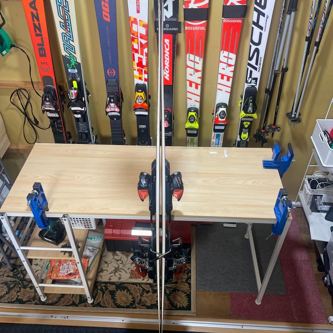 ROSSIGNOL スキー板　170cm