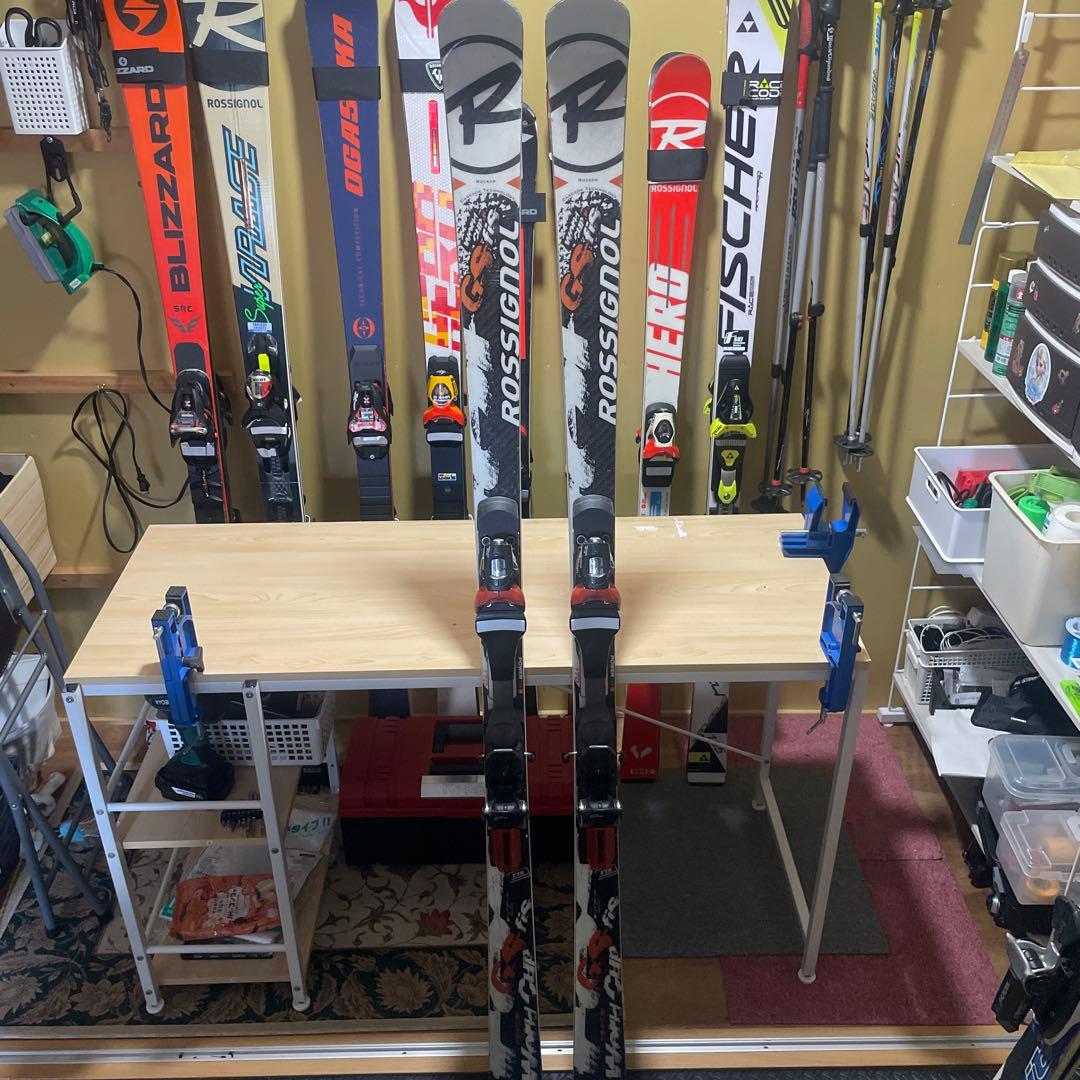 ROSSIGNOL スキー板　170cm