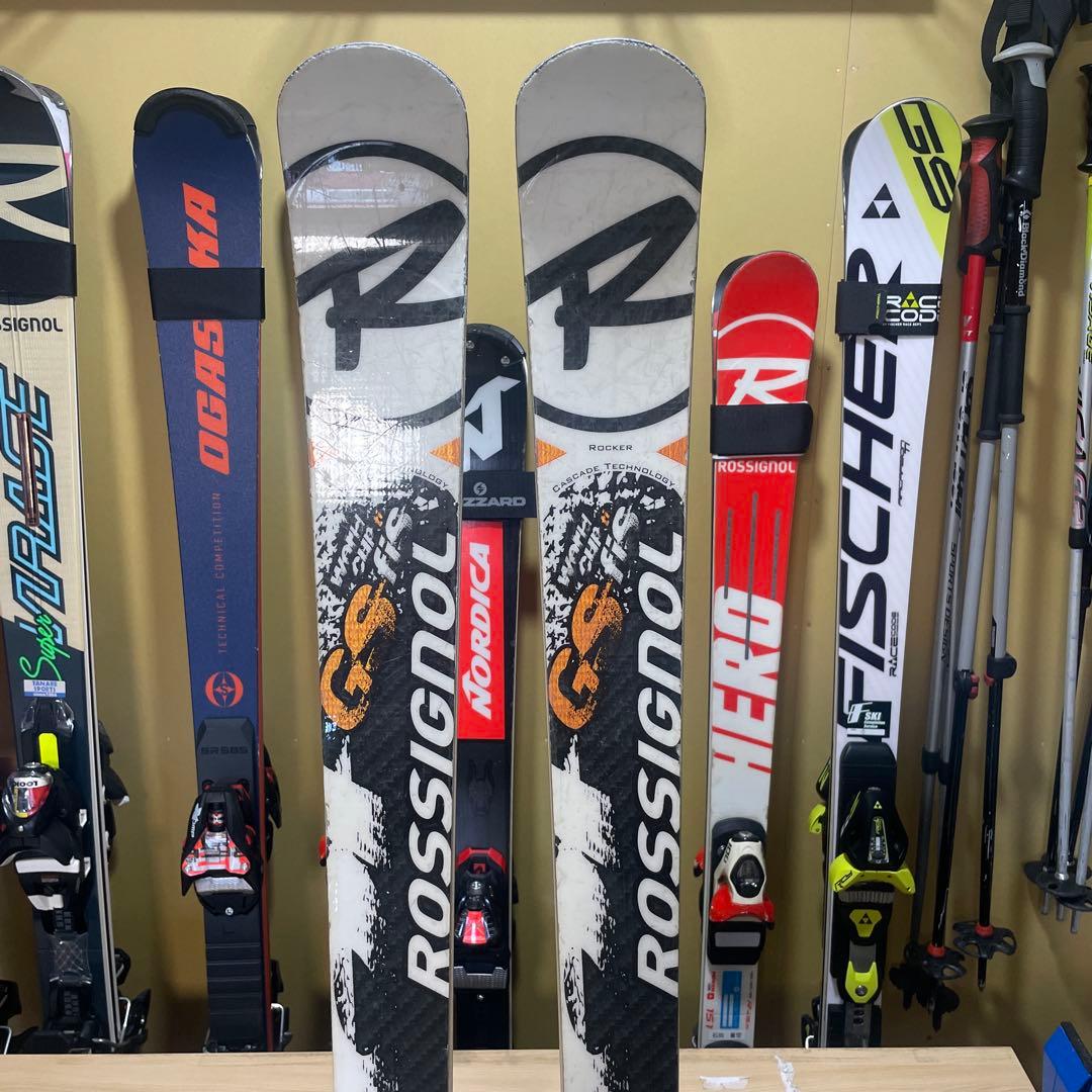 ROSSIGNOL スキー板　170cm