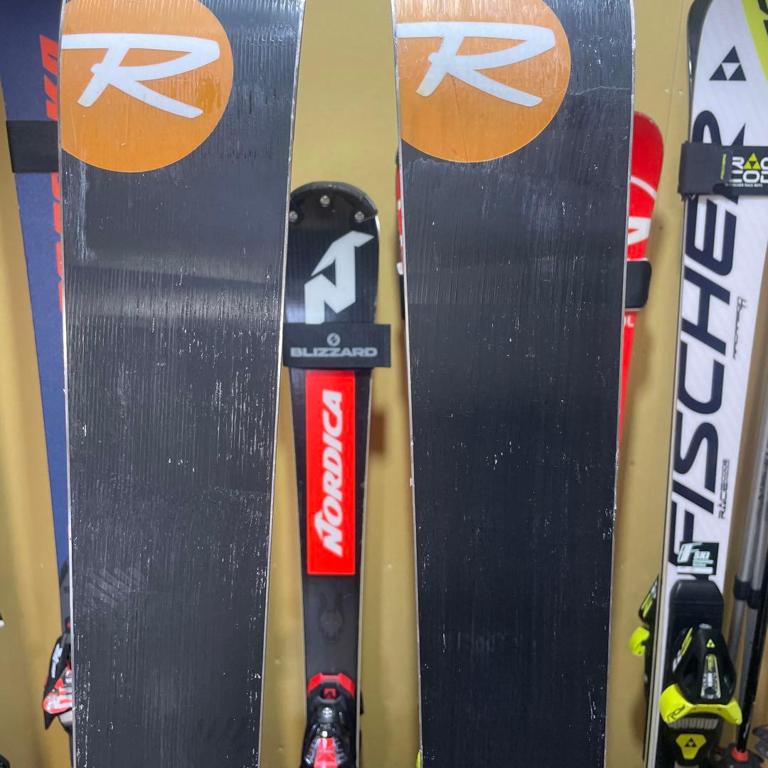 ROSSIGNOL スキー板　170cm