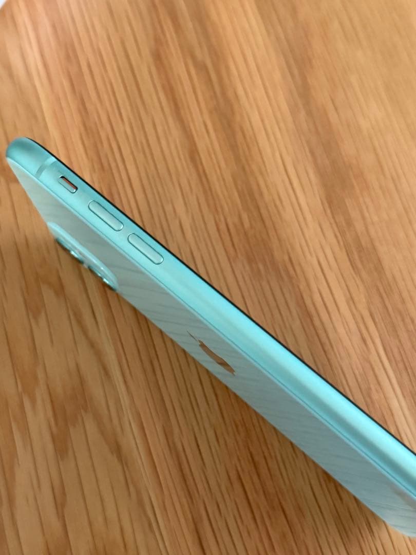 iPhone 11 ミントグリーン 128GB SIMフリー