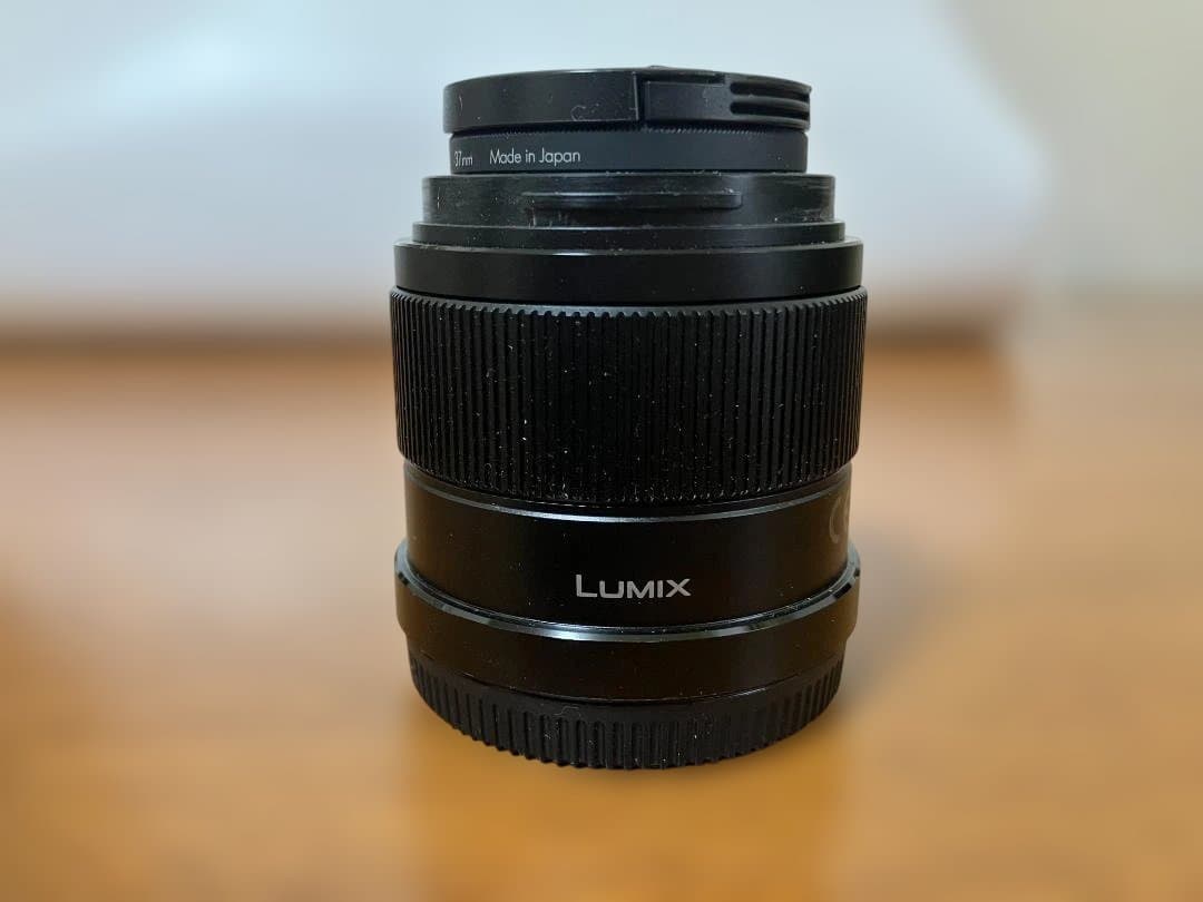 レンズ(単焦点) LUMIX G 42.5mm/F1.7