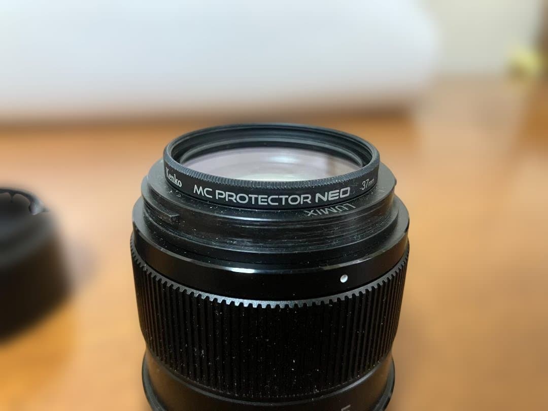 レンズ(単焦点) LUMIX G 42.5mm/F1.7