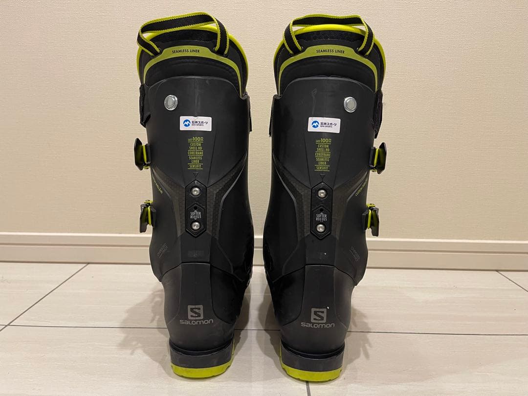 サロモン SALOMON S/PRO 110 GW 29cm/29.5cm