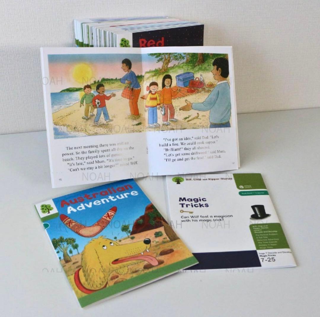 【マイヤペン対応最高品質版】オックスフォードリーディングツリー　ステージ6-9