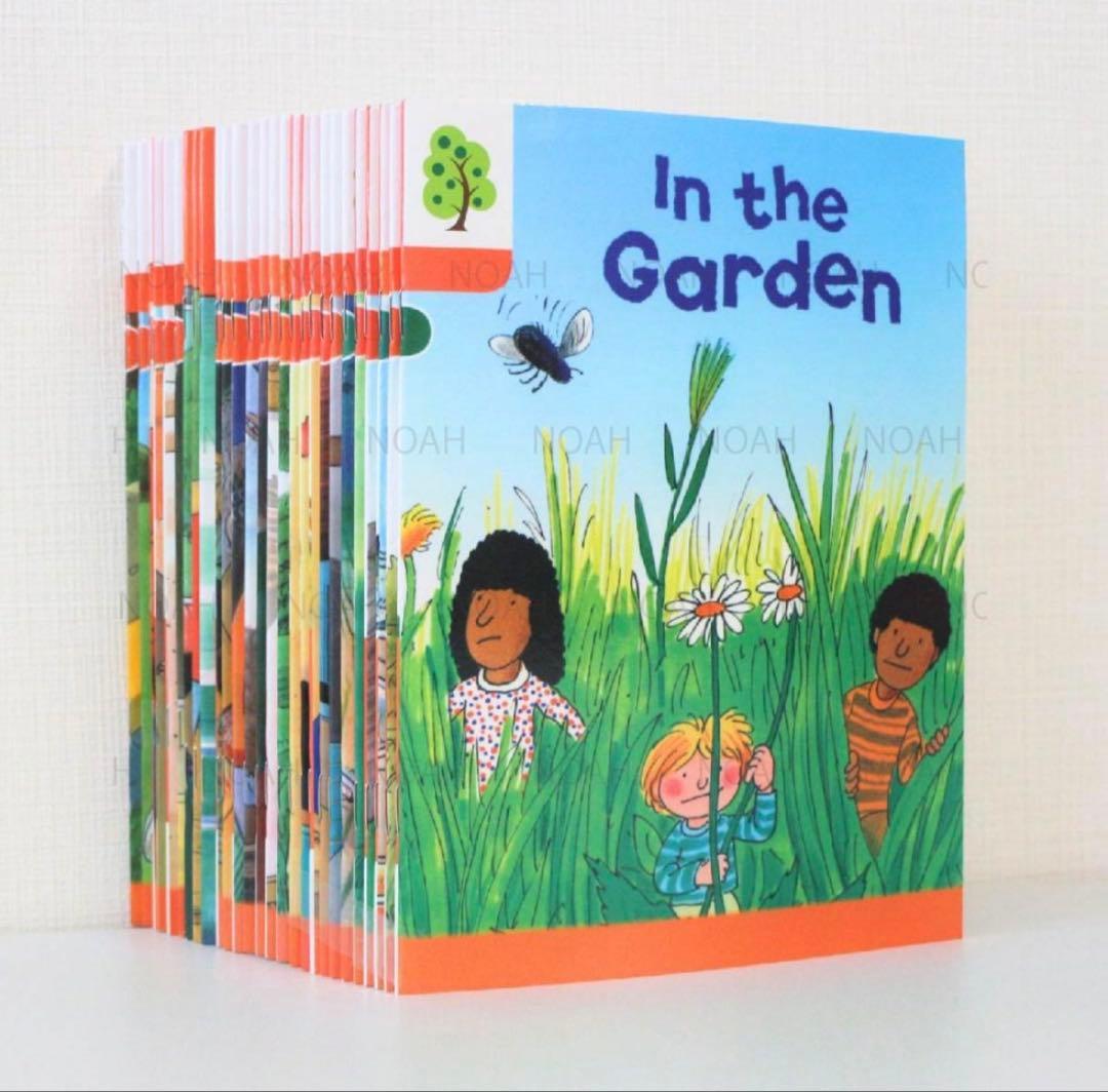 【マイヤペン対応最高品質版】オックスフォードリーディングツリー　ステージ6-9