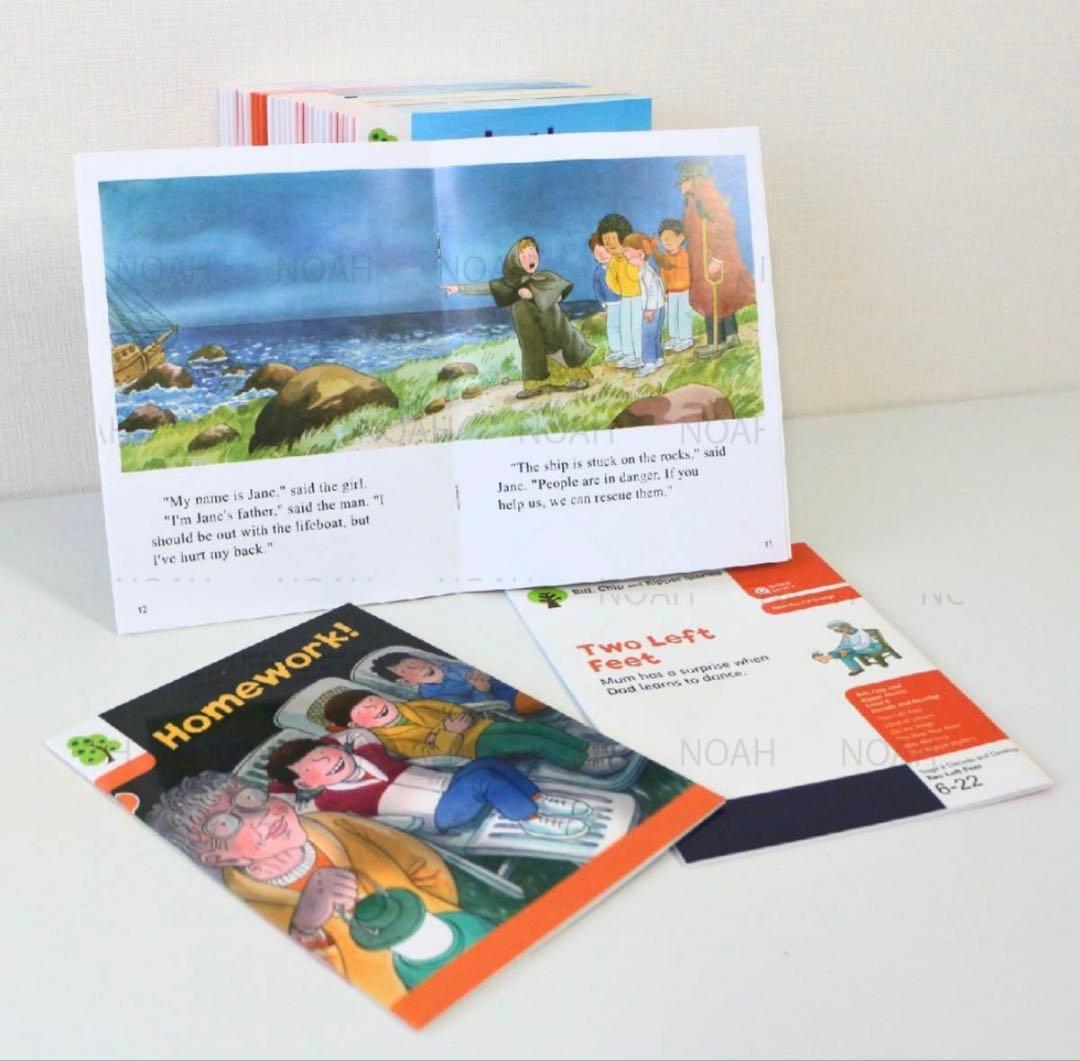 【マイヤペン対応最高品質版】オックスフォードリーディングツリー　ステージ6-9