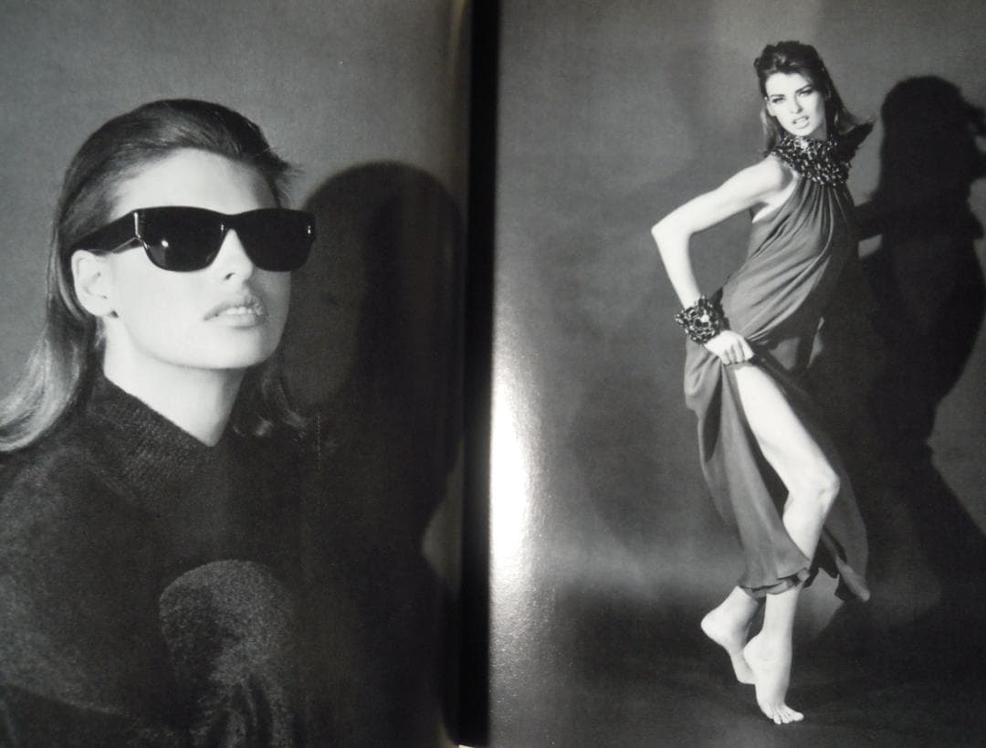 １９９０年　VOGUE ITALIA SPECIALE