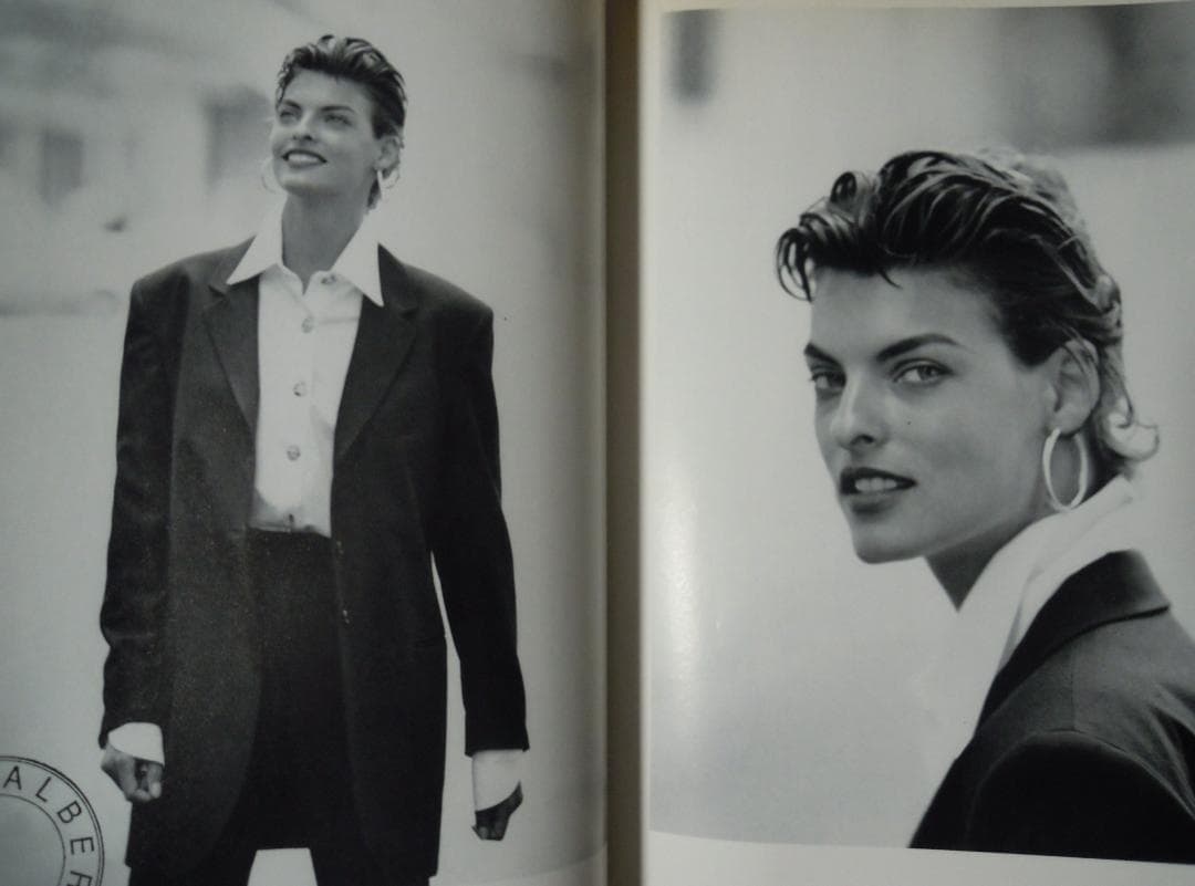 １９９０年　VOGUE ITALIA SPECIALE