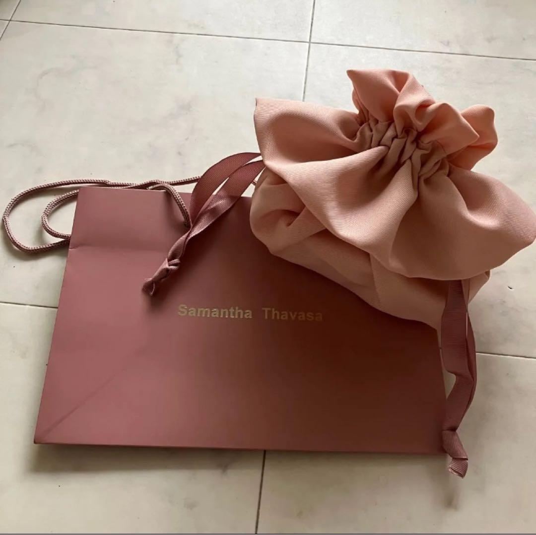 サマンサタバサ　キーケース