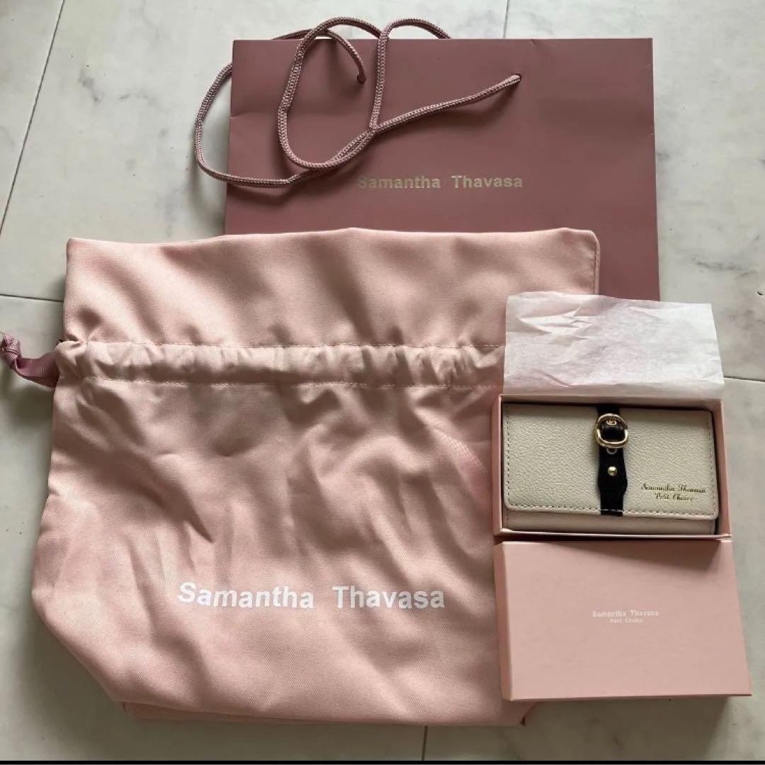 サマンサタバサ　キーケース