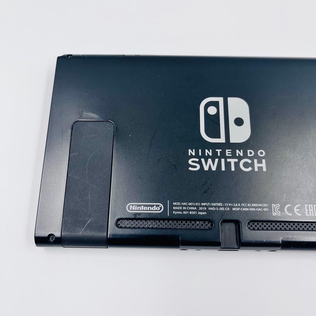 1 Nintendo Switch本体のみバッテリー強化版XKJ13
