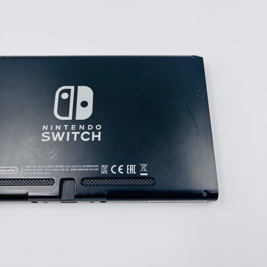 1 Nintendo Switch本体のみバッテリー強化版XKJ13