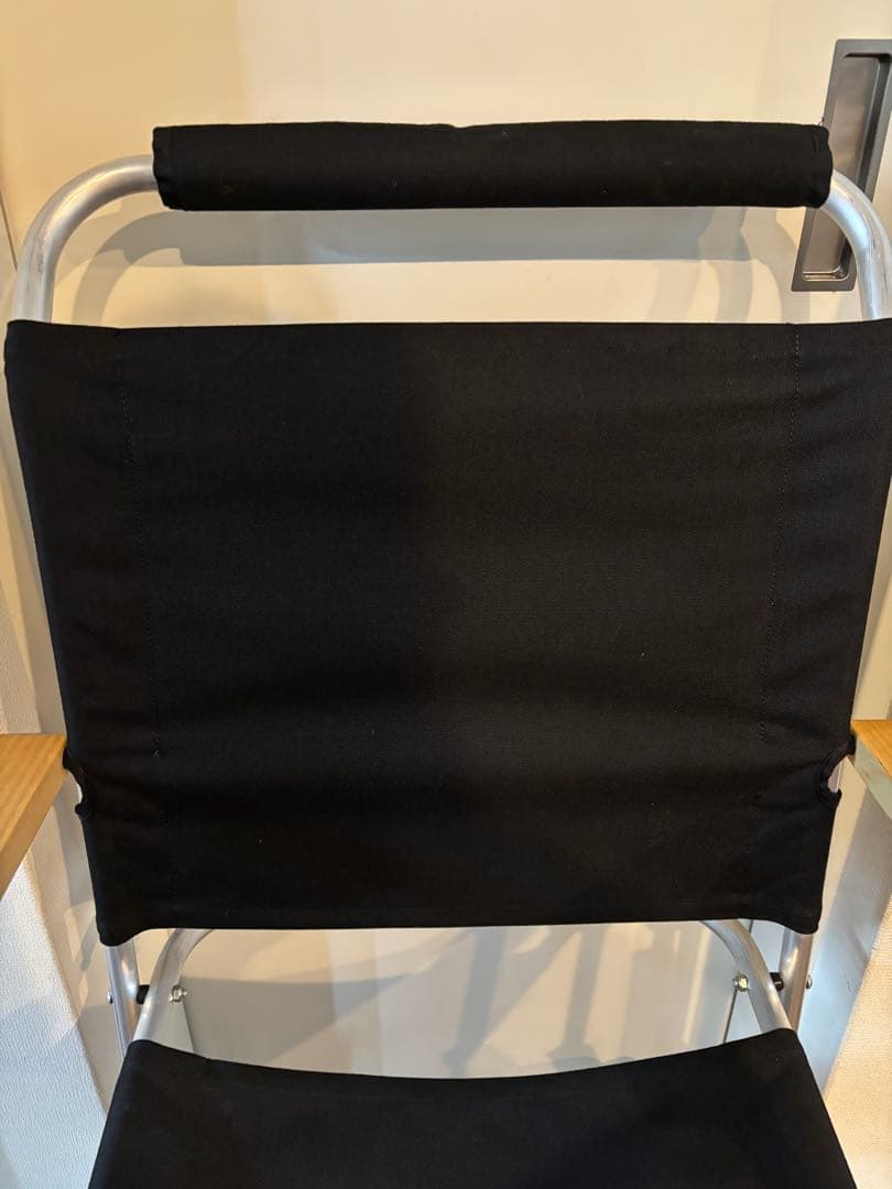 バリスティクス　Ballistics ROVER CHAIR 2 ブラック