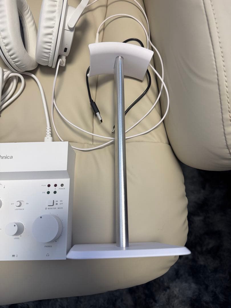 ATH-M20xBT ワイヤレスヘッドフォン & AT-UMX3