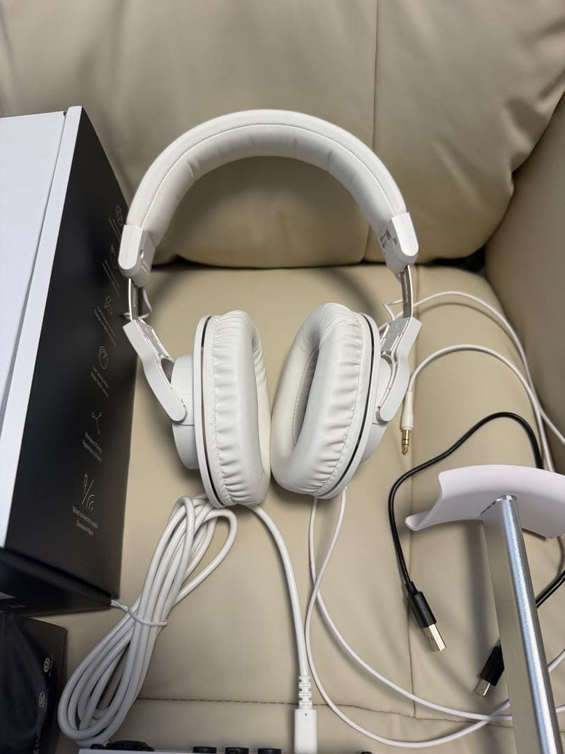 ATH-M20xBT ワイヤレスヘッドフォン & AT-UMX3