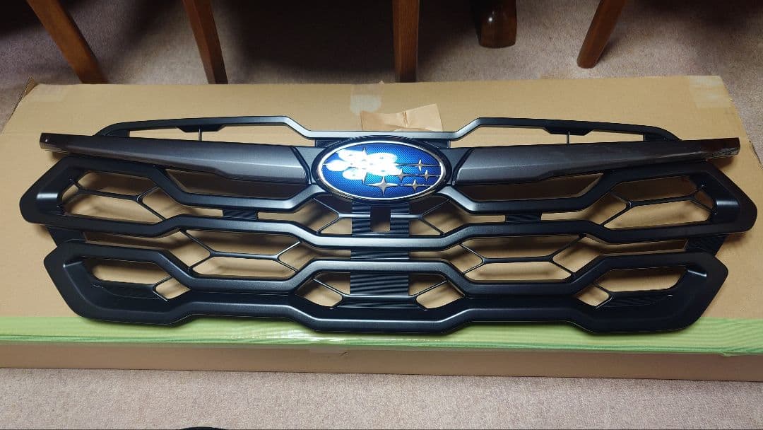 1本② 新車外し ENKEI製 スバルGUF型クロストレック プレミアムSHEV