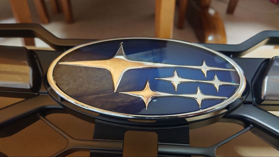 1本② 新車外し ENKEI製 スバルGUF型クロストレック プレミアムSHEV