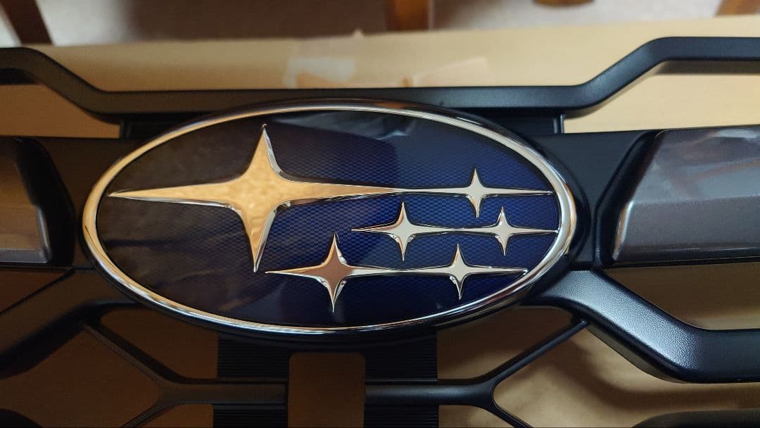 1本② 新車外し ENKEI製 スバルGUF型クロストレック プレミアムSHEV