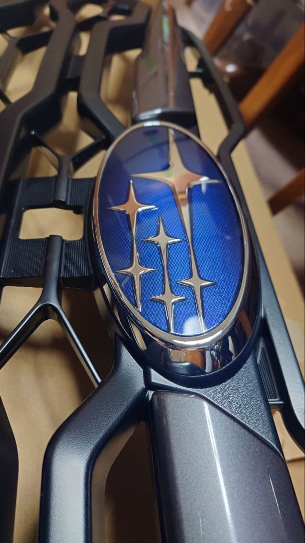 1本② 新車外し ENKEI製 スバルGUF型クロストレック プレミアムSHEV