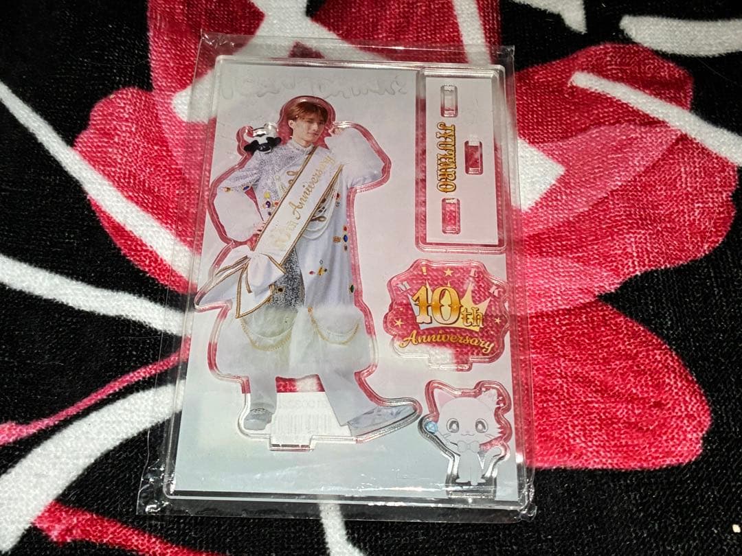 M!LK 山中柔太朗 10th Anniversary アクリルスタンド