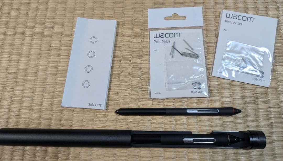 Wacom Cintiq 16 液タブ 美品 スリムタイプペン付