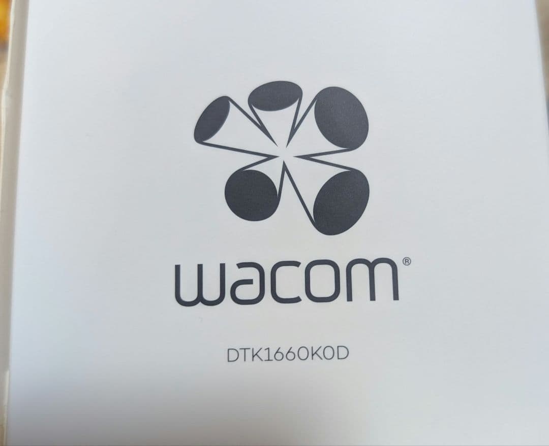 Wacom Cintiq 16 液タブ 美品 スリムタイプペン付