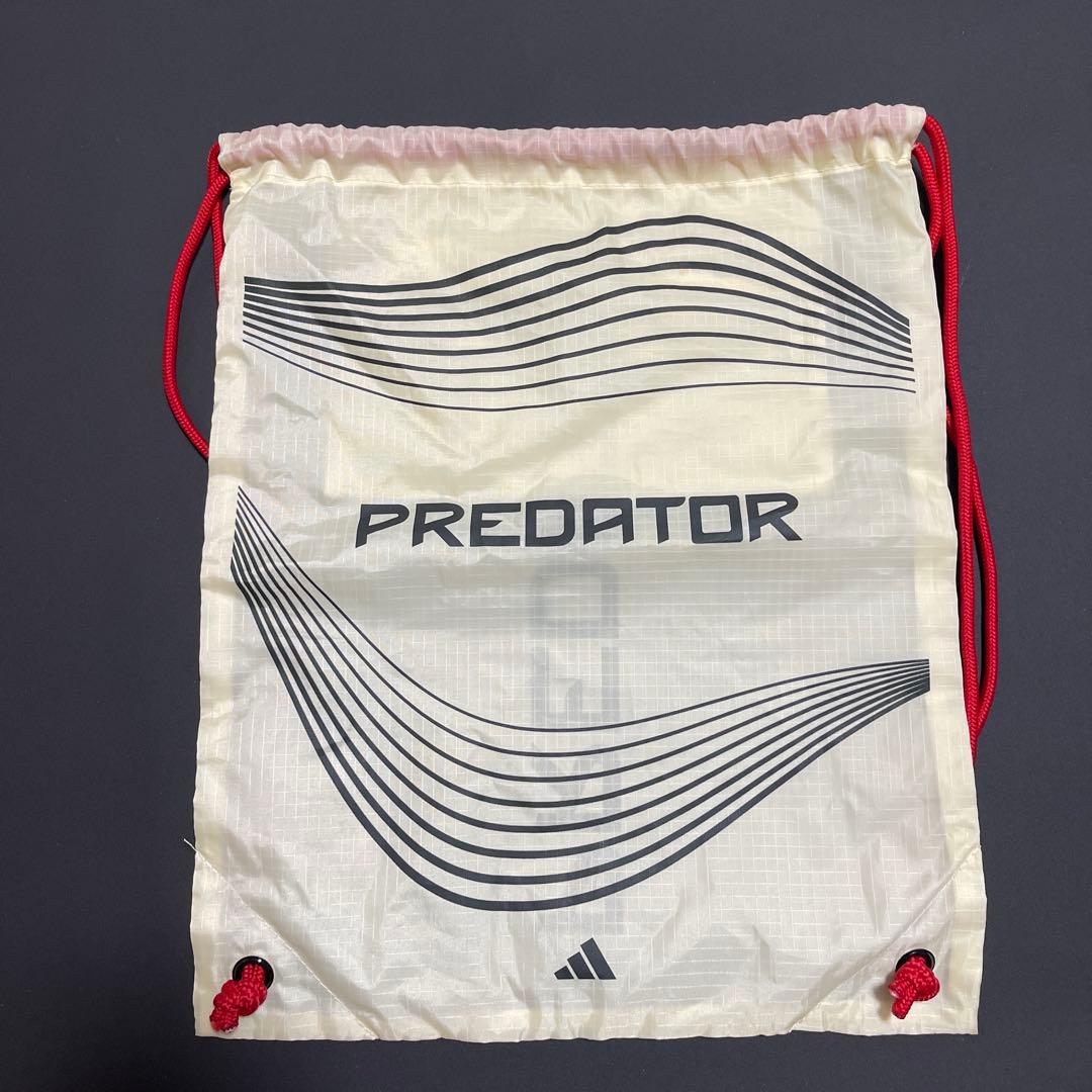 ADIDASプレデターエリートFT FG 27.5CM