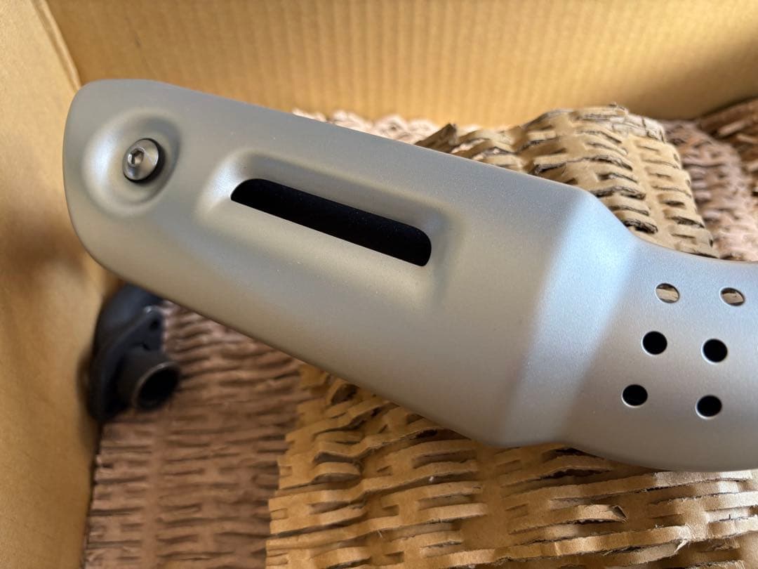 ハンターカブCT125 (JA65)純正マフラー