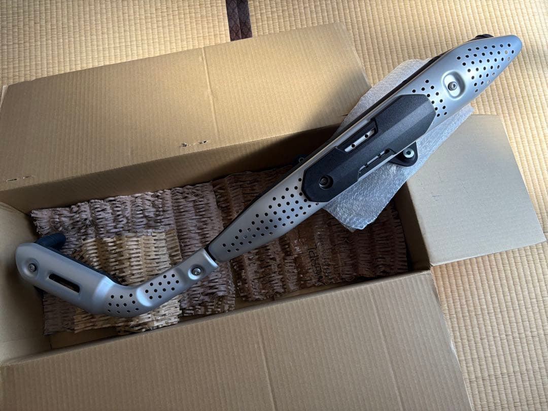 ハンターカブCT125 (JA65)純正マフラー