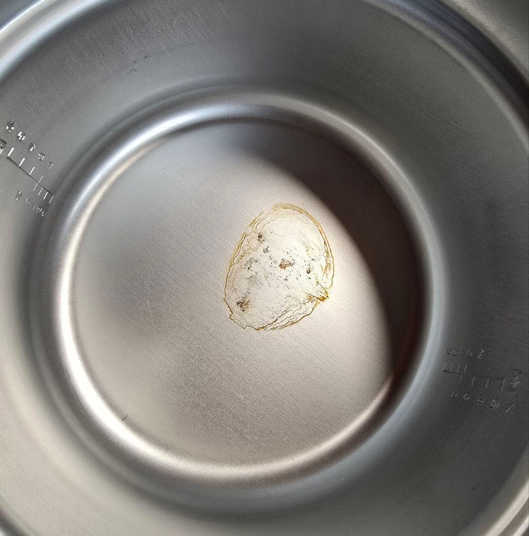 UNIFLAME ステンレス食器 イワタニ ツインバーナー cb-55e-s