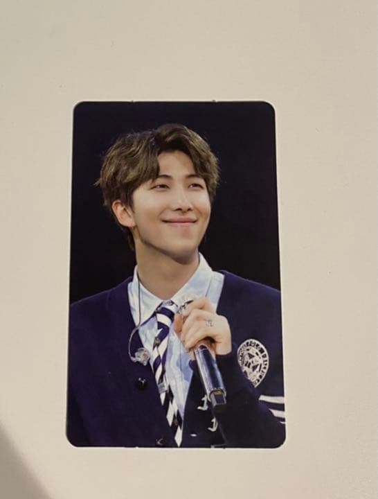 BTS トレカ ナムジュン Happy ever after