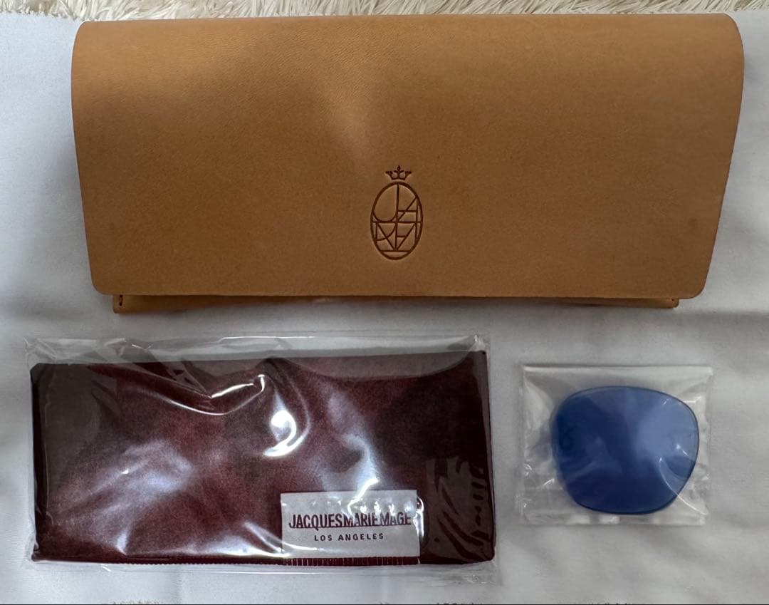 【中古】JacquesMarieMage ZEPHIRIN 47 Polaris