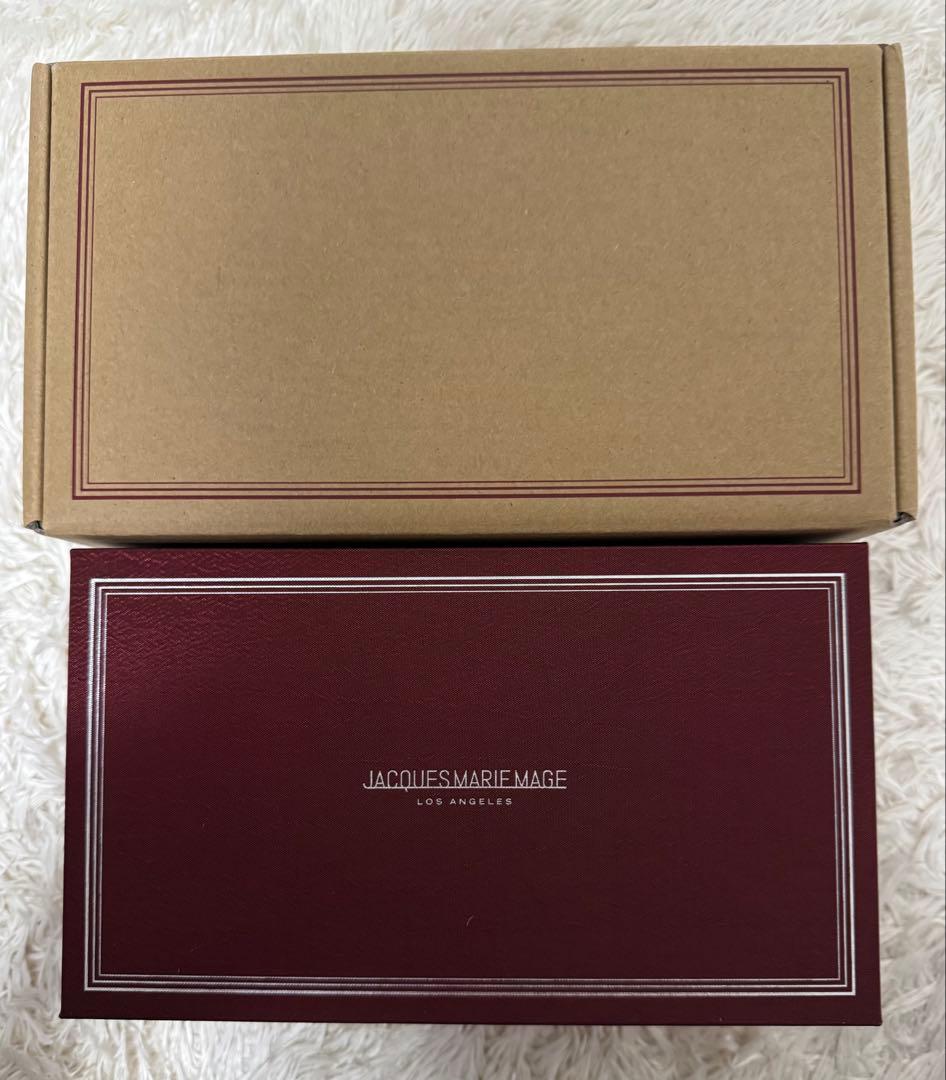 【中古】JacquesMarieMage ZEPHIRIN 47 Polaris