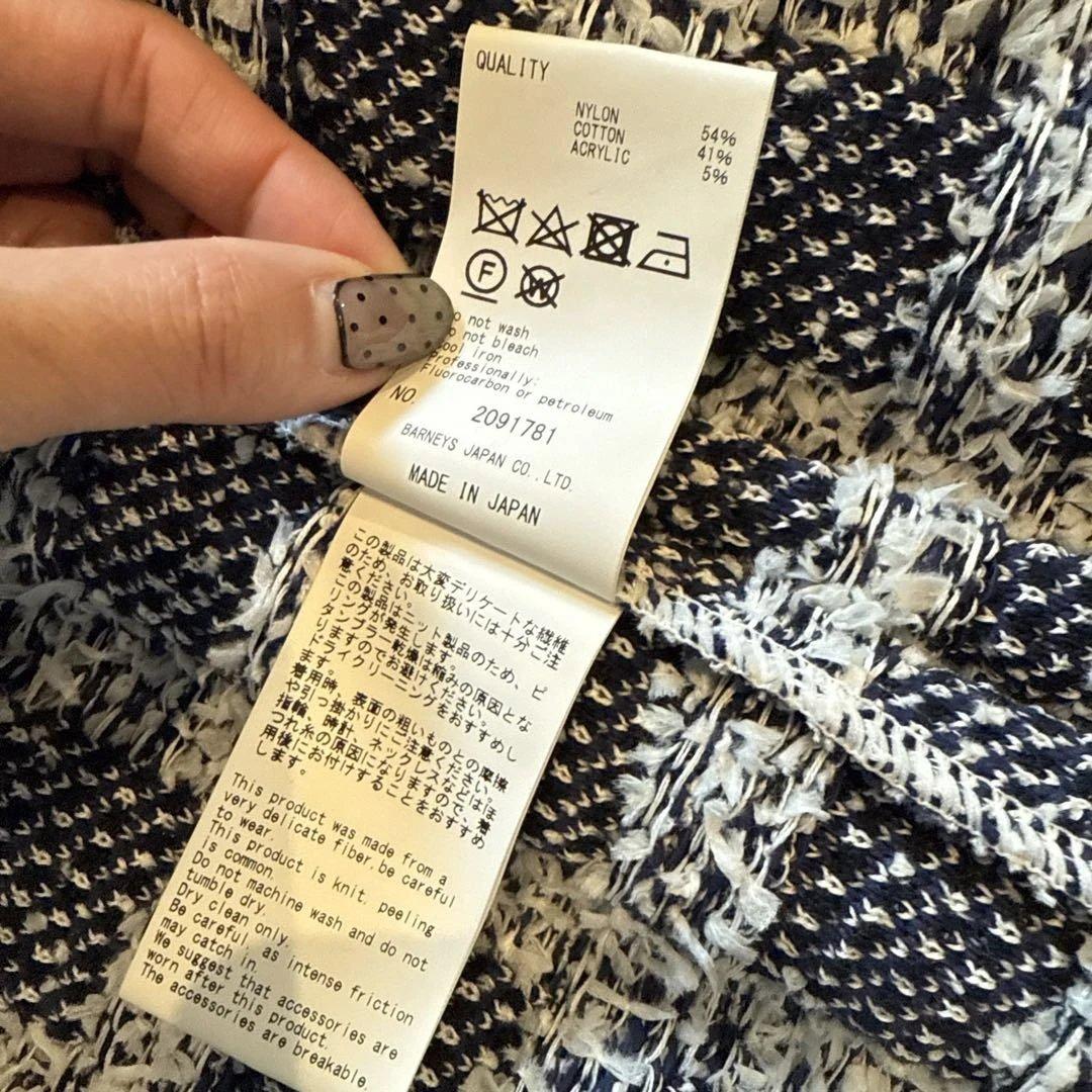 Barneys New York テーラードジャケット　夏ジャケット