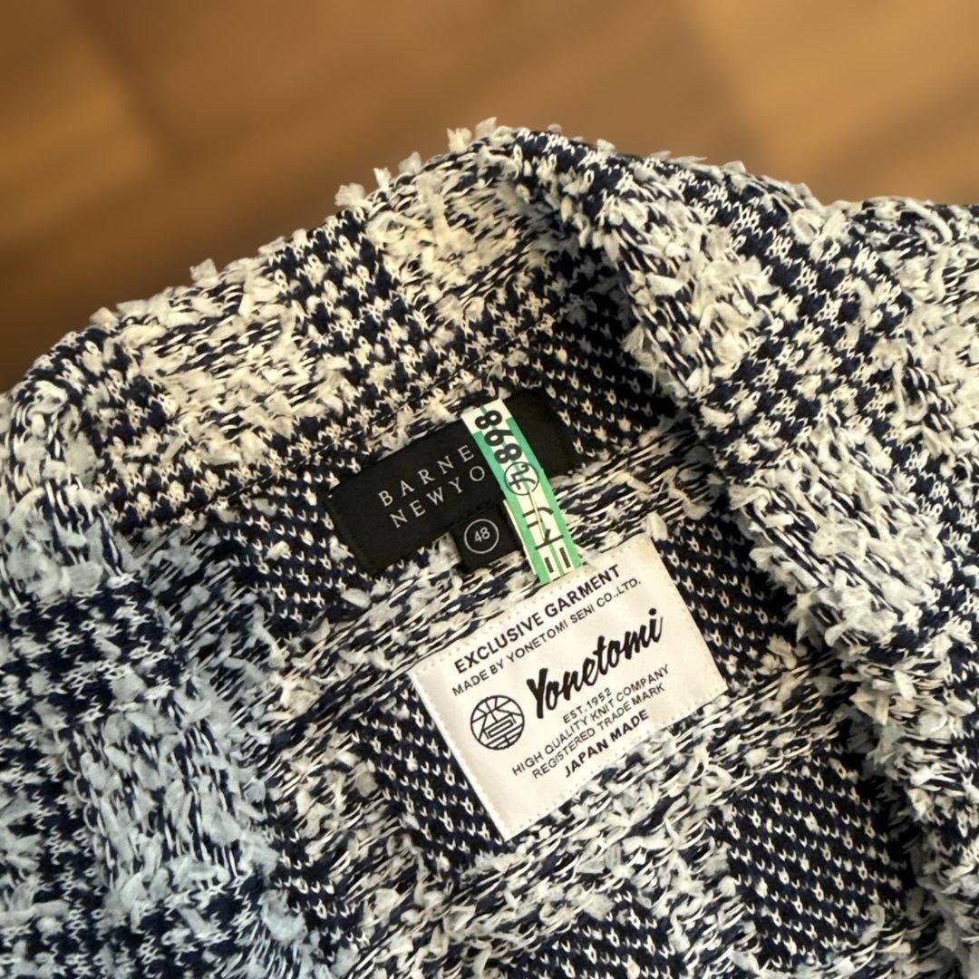 Barneys New York テーラードジャケット　夏ジャケット