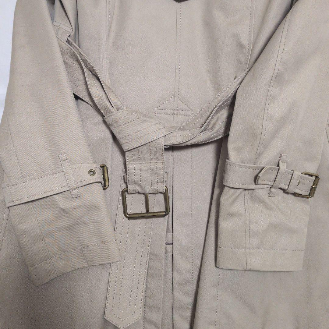 ななさま専用バーバリーブルーレーベル トレンチコート 36サイズ