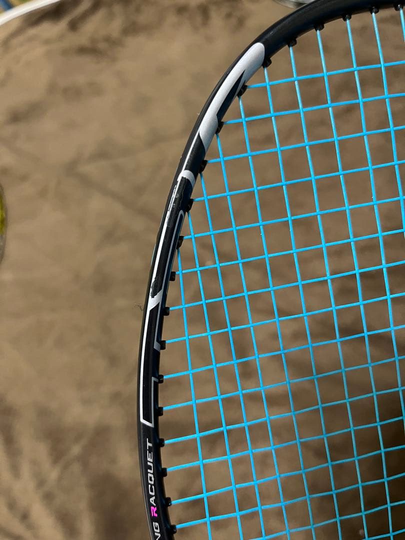 ヨネックス　トレーニングラケット　TR0