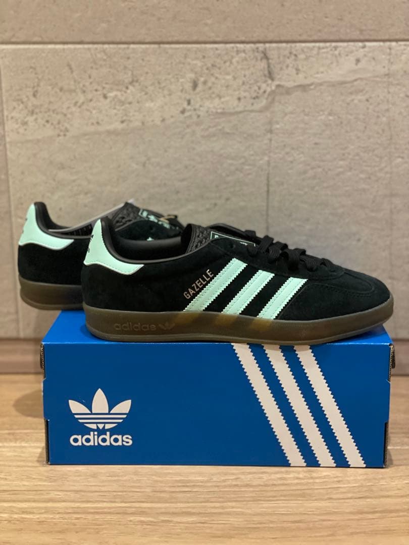 【新品未使用】adidas GAZELLE INDOOR
