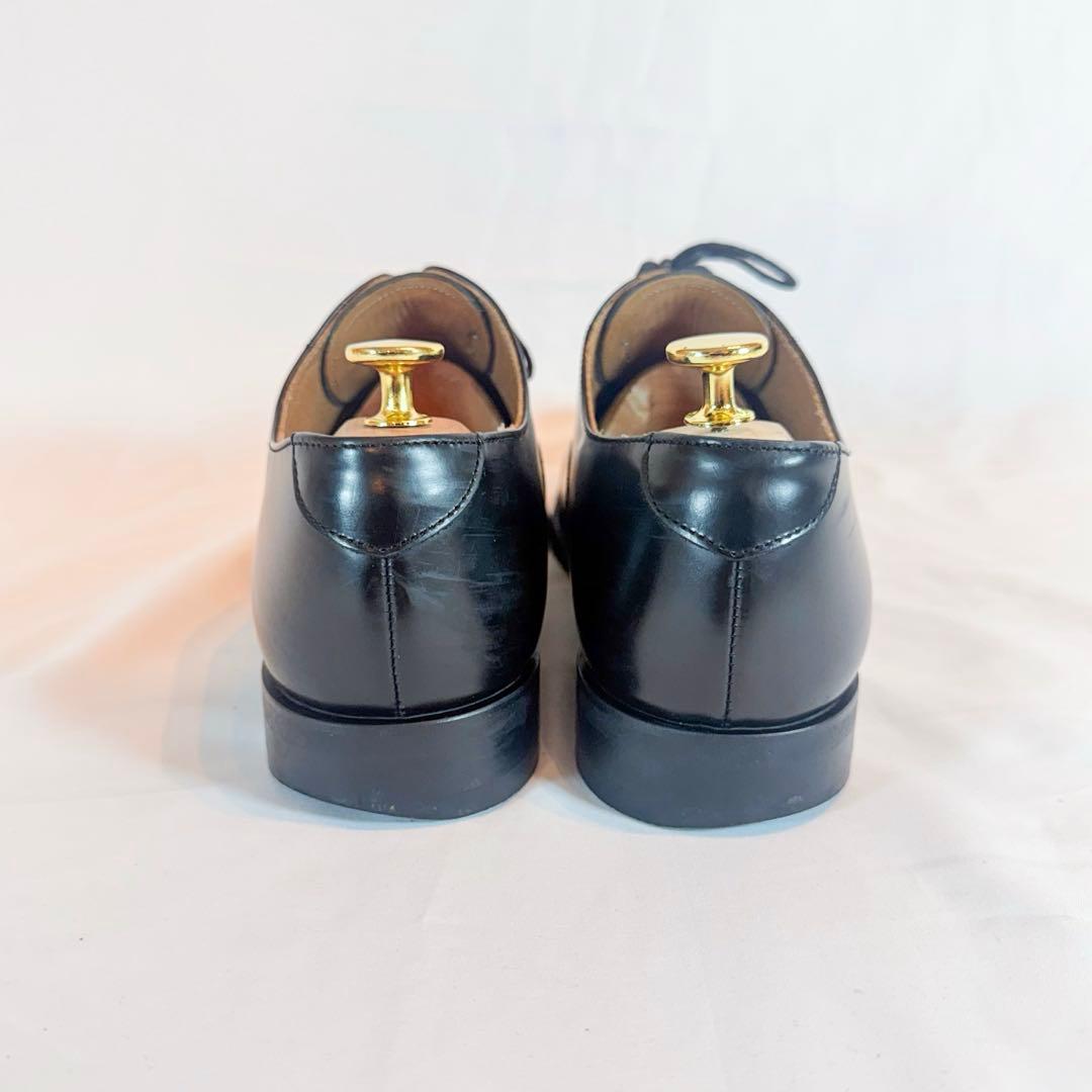 REGALリーガル 811R 黒 革靴 26cm ストレートチップ