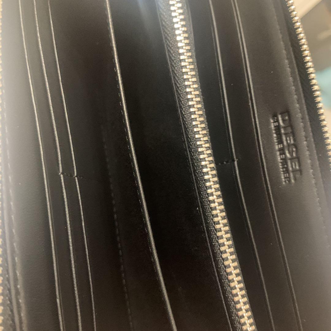 ディーゼル　長財布