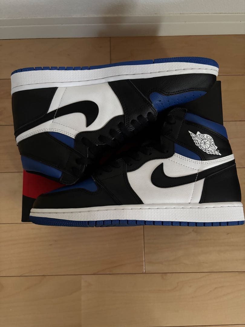 シューズ(男性用) Nike Air Jordan 1 Retro High OG 27.5cm