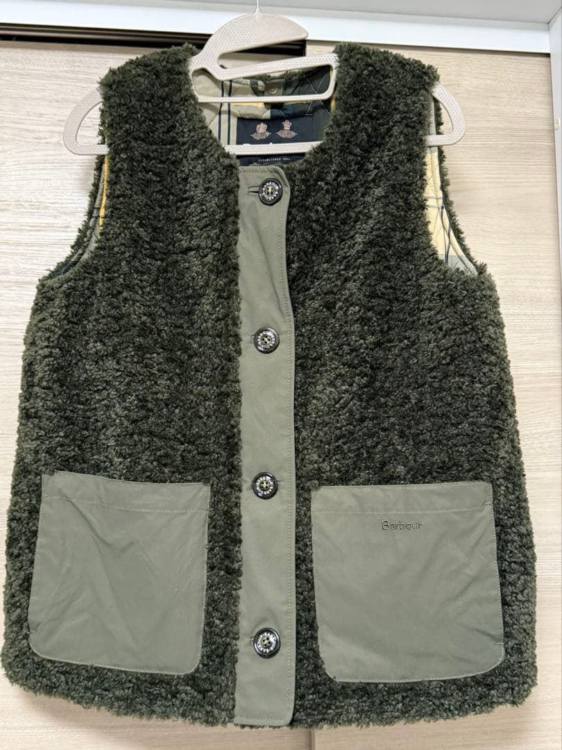 Barbour バブアー　Kintra liner スピックアンドスパン