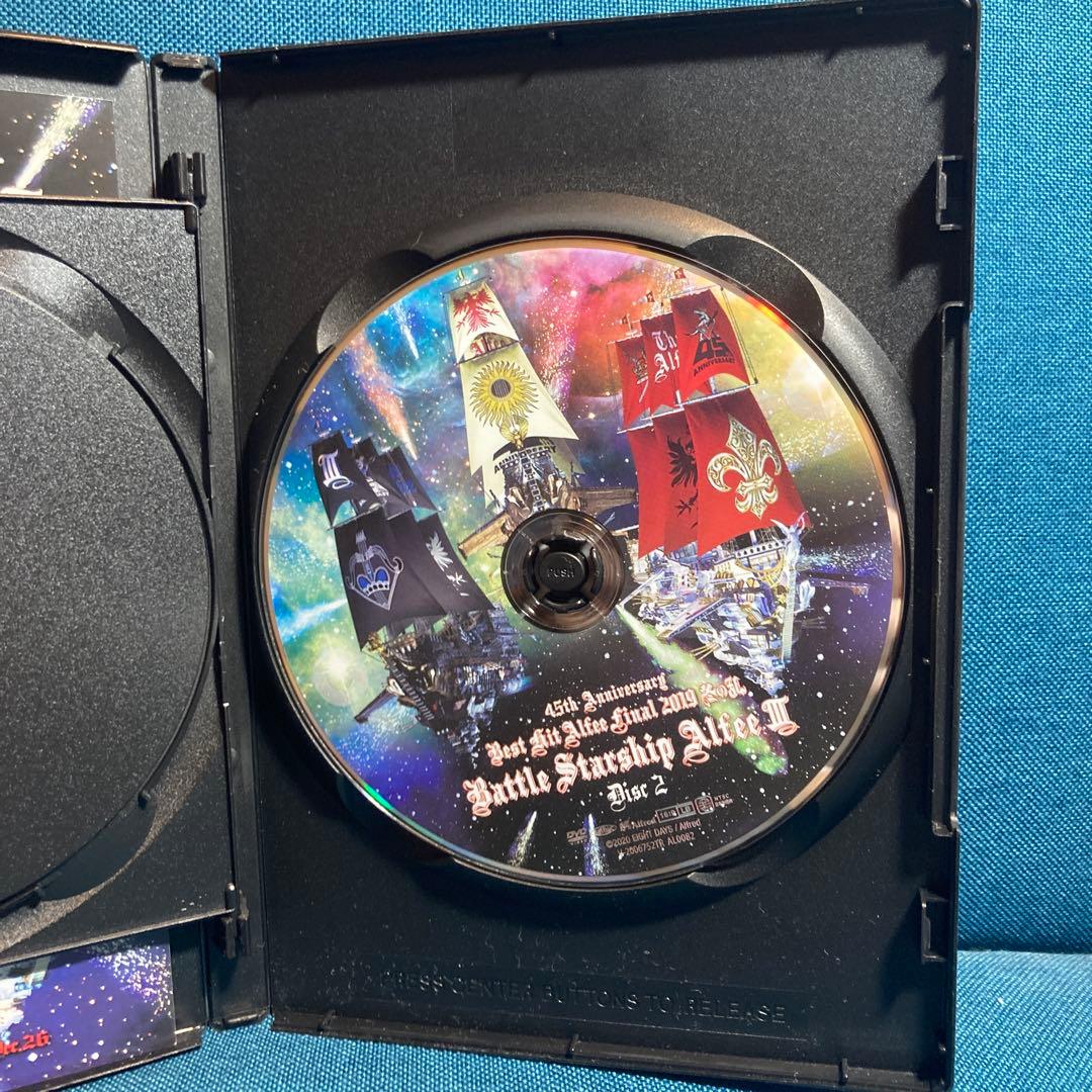 THE ALFEE Best Hit Alfee final 2019冬の乱