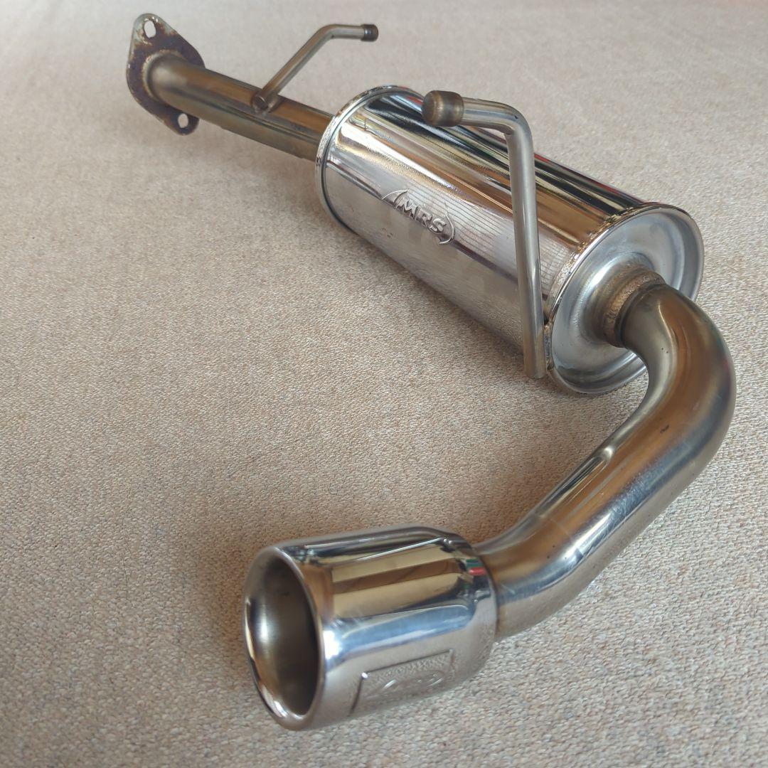 jb23 mrsマフラー タイプ3